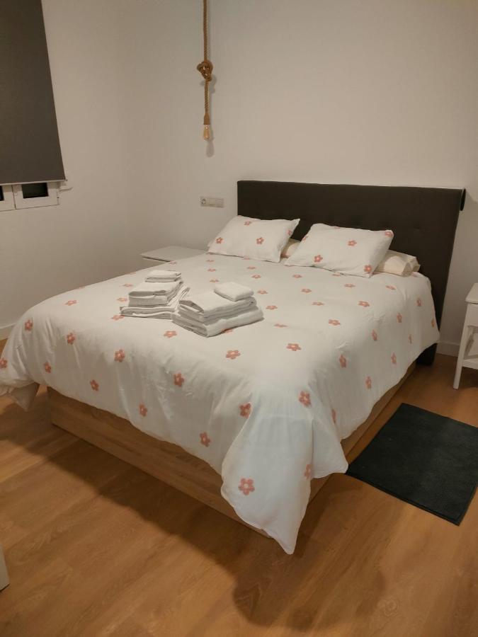 Acogedor Apartamento Madrid Centro מראה חיצוני תמונה