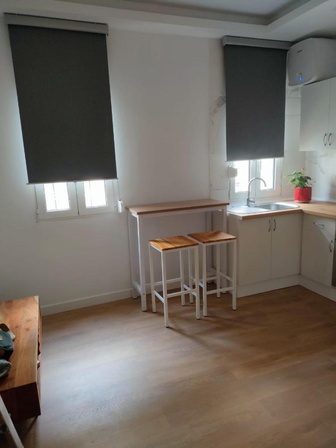 Acogedor Apartamento Madrid Centro מראה חיצוני תמונה