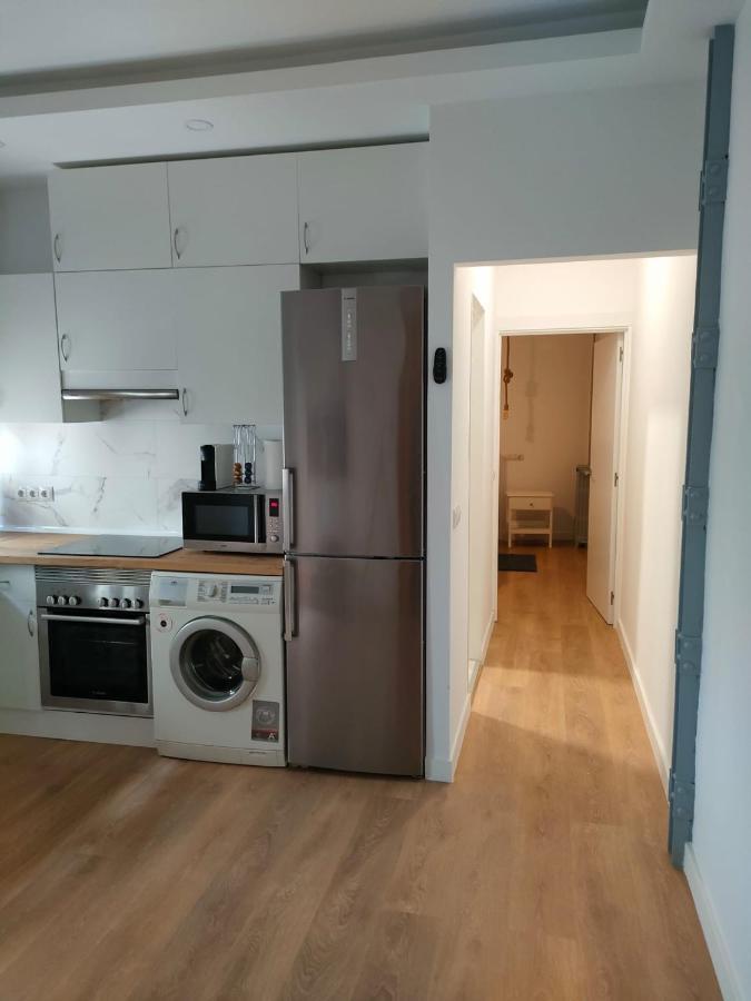 Acogedor Apartamento Madrid Centro מראה חיצוני תמונה