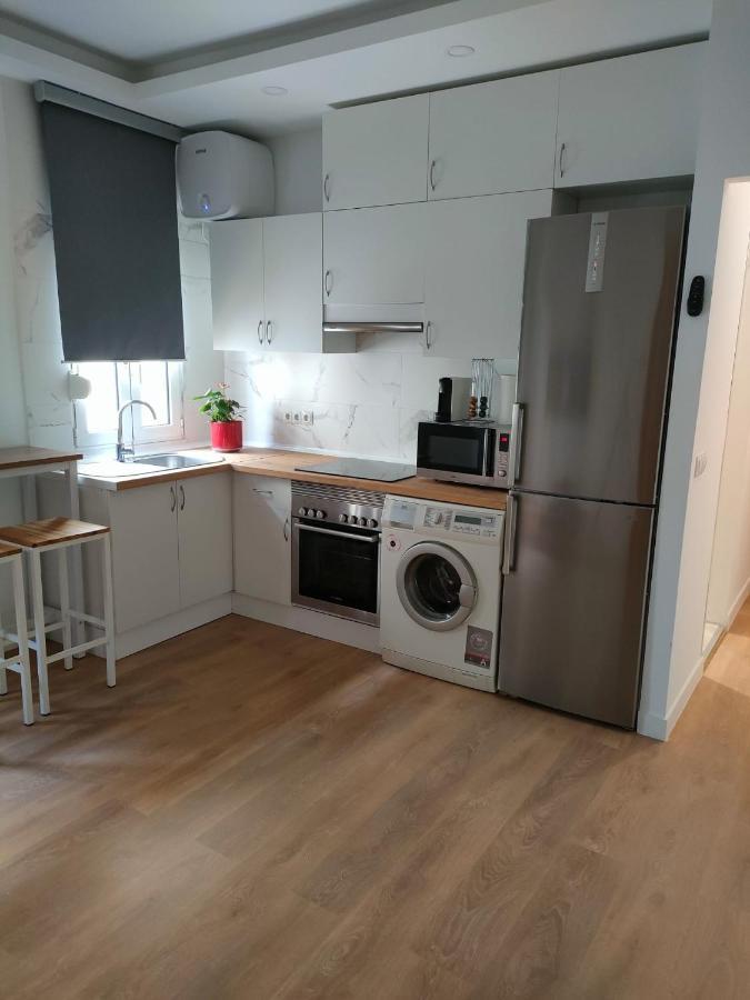 Acogedor Apartamento Madrid Centro מראה חיצוני תמונה
