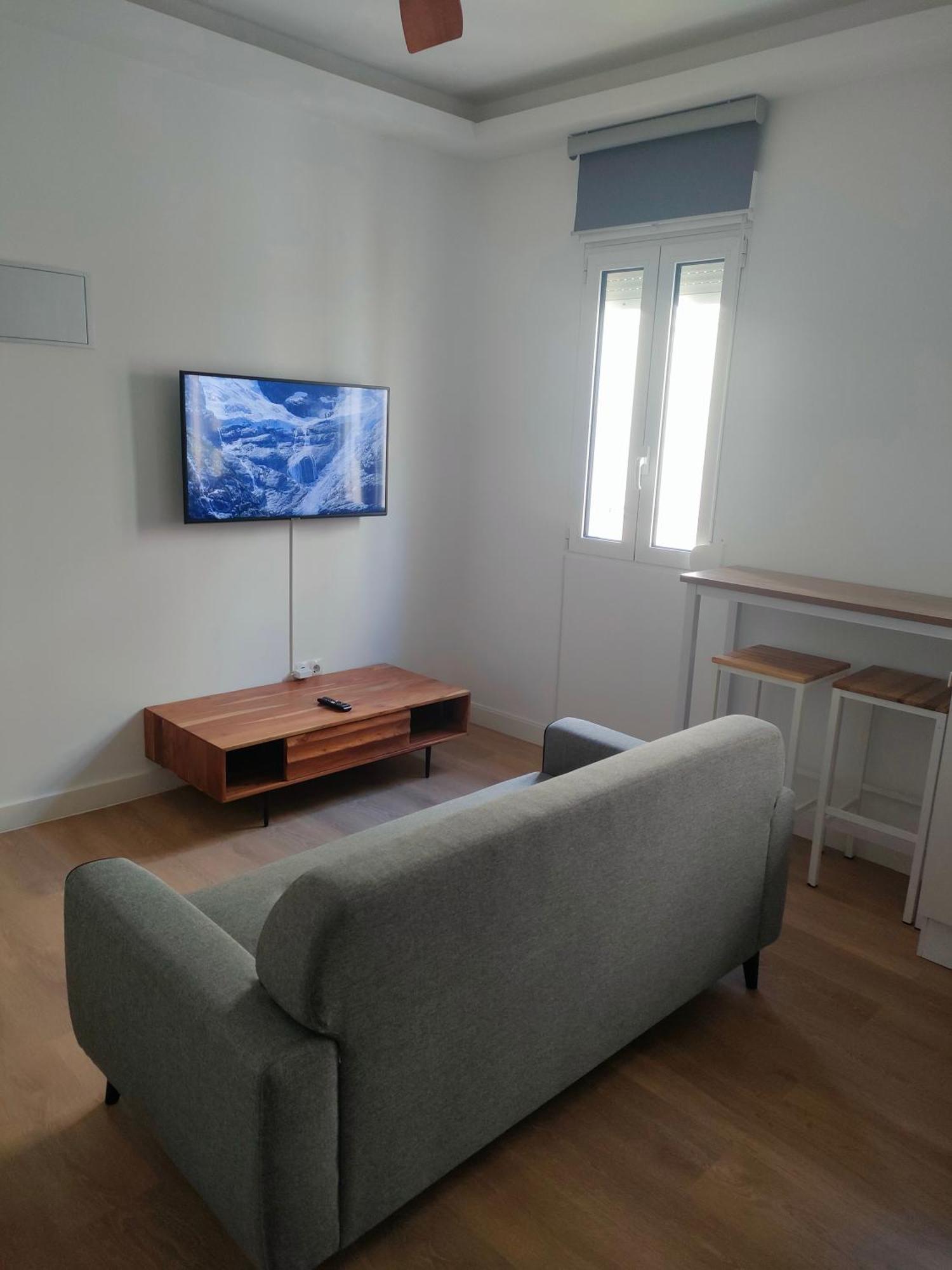 Acogedor Apartamento Madrid Centro מראה חיצוני תמונה